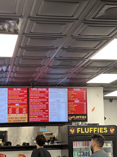 Photo of Fluffies Hot Chicken - Hackensack - 252 S Summit Ave, Hackensack, NJ 07601