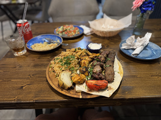 Photo of Azrak Mediterranean Cuisine - 4108 Tonnelle Ave, North Bergen, NJ 07047