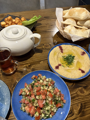 Photo of Azrak Mediterranean Cuisine - 4108 Tonnelle Ave, North Bergen, NJ 07047