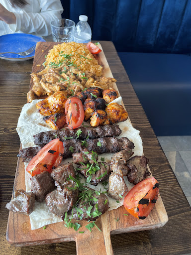 Photo of Azrak Mediterranean Cuisine - 4108 Tonnelle Ave, North Bergen, NJ 07047