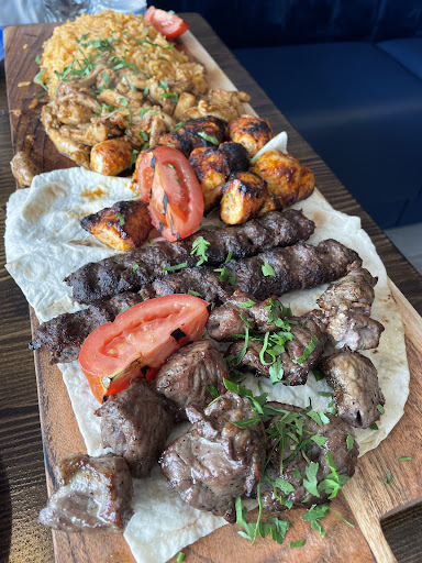 Photo of Azrak Mediterranean Cuisine - 4108 Tonnelle Ave, North Bergen, NJ 07047