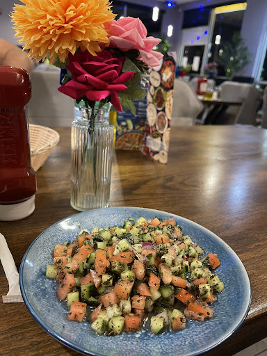 Photo of Azrak Mediterranean Cuisine - 4108 Tonnelle Ave, North Bergen, NJ 07047