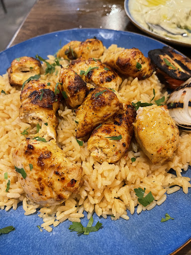 Photo of Azrak Mediterranean Cuisine - 4108 Tonnelle Ave, North Bergen, NJ 07047
