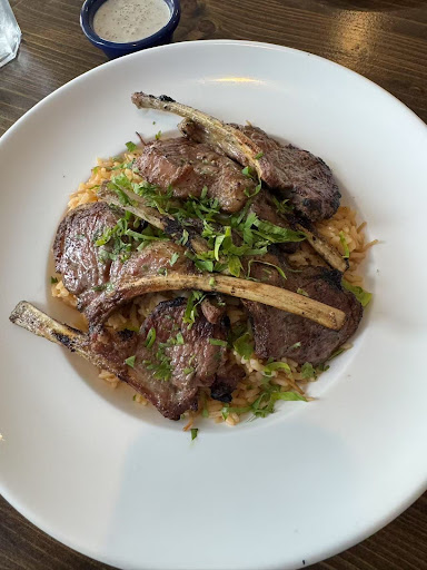 Photo of Azrak Mediterranean Cuisine - 4108 Tonnelle Ave, North Bergen, NJ 07047