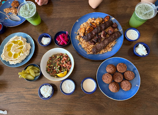 Photo of Azrak Mediterranean Cuisine - 4108 Tonnelle Ave, North Bergen, NJ 07047