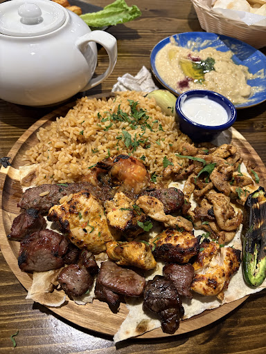 Photo of Azrak Mediterranean Cuisine - 4108 Tonnelle Ave, North Bergen, NJ 07047