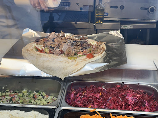 Photo of Gal-Gal - 270 W 39th St, New York, NY 10018