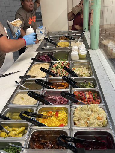 Photo of Gal-Gal - 270 W 39th St, New York, NY 10018