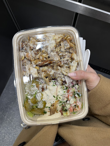 Photo of Gal-Gal - 270 W 39th St, New York, NY 10018