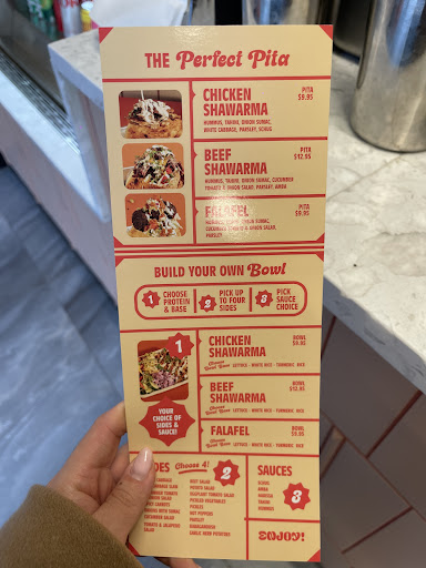 Photo of Gal-Gal - 270 W 39th St, New York, NY 10018