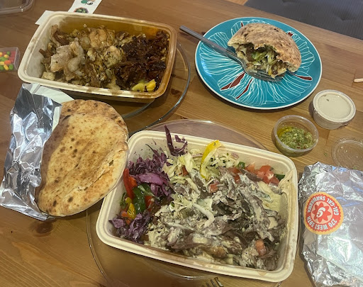 Photo of Gal-Gal - 270 W 39th St, New York, NY 10018