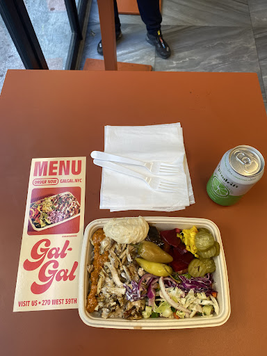 Photo of Gal-Gal - 270 W 39th St, New York, NY 10018