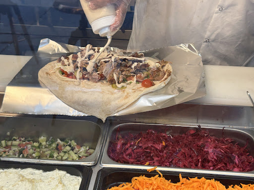 Photo of Gal-Gal - 270 W 39th St, New York, NY 10018