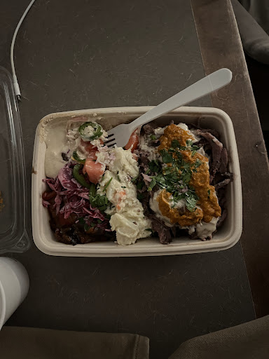 Photo of Gal-Gal - 270 W 39th St, New York, NY 10018