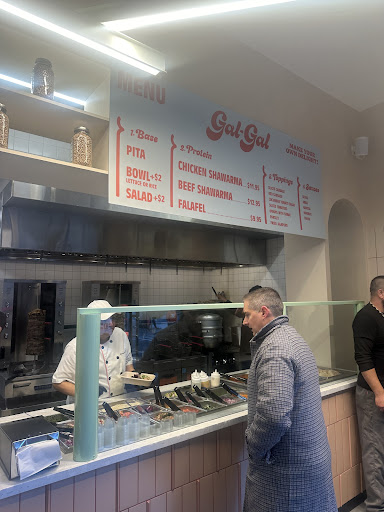 Photo of Gal-Gal - 270 W 39th St, New York, NY 10018