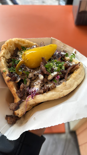 Photo of Gal-Gal - 270 W 39th St, New York, NY 10018