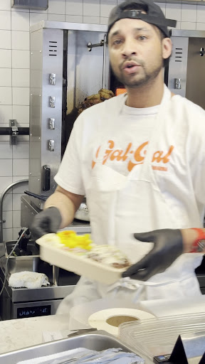 Photo of Gal-Gal - 270 W 39th St, New York, NY 10018