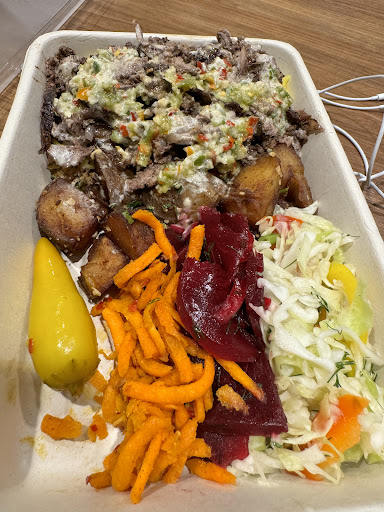 Photo of Gal-Gal - 270 W 39th St, New York, NY 10018