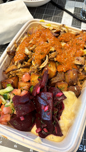 Photo of Gal-Gal - 270 W 39th St, New York, NY 10018