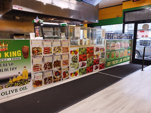 Photo of Gyro King - 314 Queen Anne Rd, Teaneck, NJ 07666