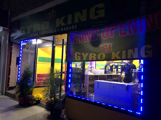 Photo of Gyro King - 314 Queen Anne Rd, Teaneck, NJ 07666