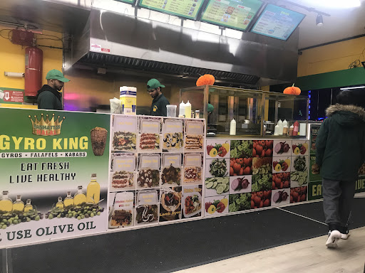 Photo of Gyro King - 314 Queen Anne Rd, Teaneck, NJ 07666