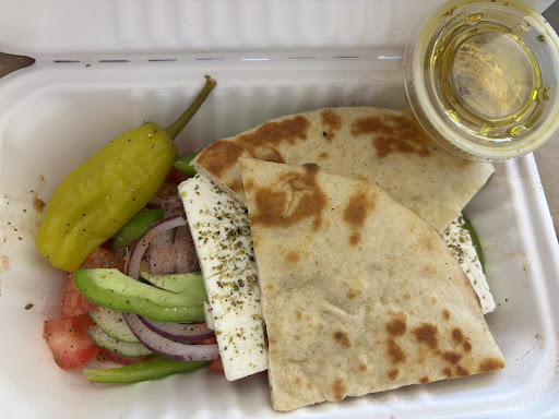 Photo of Greek Belly - 320 E Walnut St, Springfield, MO 65806