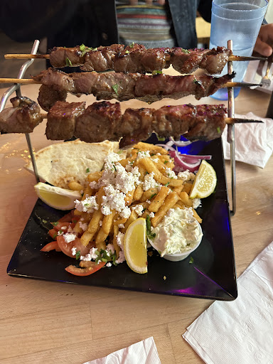 Photo of Greek Belly - 320 E Walnut St, Springfield, MO 65806