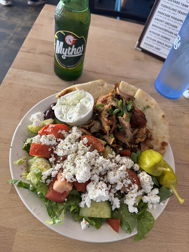 Photo of Greek Belly - 320 E Walnut St, Springfield, MO 65806