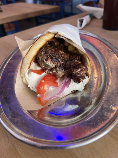 Photo of Greek Belly - 320 E Walnut St, Springfield, MO 65806