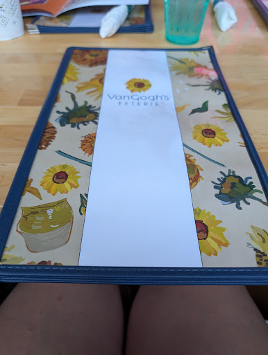 Photo of Van Gogh's Eeterie - 334 E Commercial St, Springfield, MO 65803