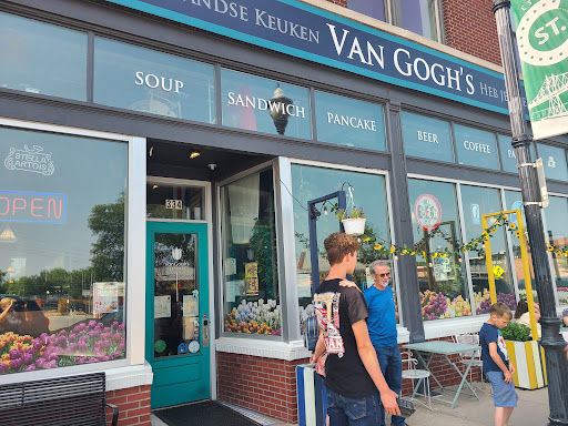 Photo of Van Gogh's Eeterie - 334 E Commercial St, Springfield, MO 65803