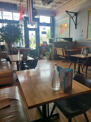 Photo of Van Gogh's Eeterie - 334 E Commercial St, Springfield, MO 65803