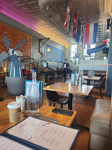 Photo of Van Gogh's Eeterie - 334 E Commercial St, Springfield, MO 65803