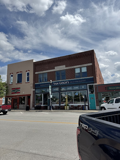 Photo of Van Gogh's Eeterie - 334 E Commercial St, Springfield, MO 65803