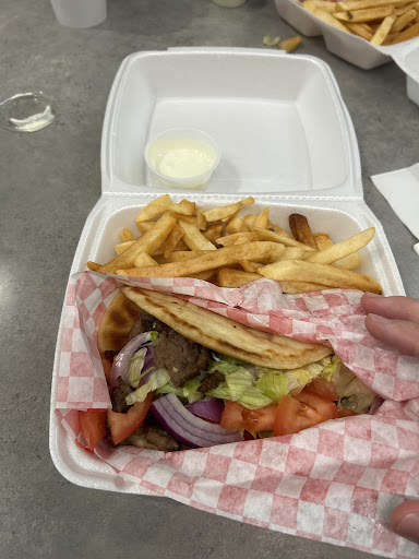 Photo of It's Greek To Me - 2825 S Glenstone Ave, Springfield, MO 65804