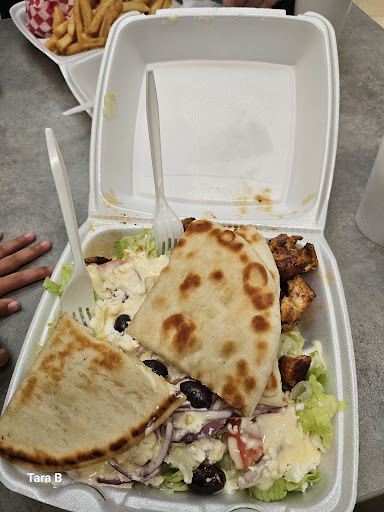 Photo of It's Greek To Me - 2825 S Glenstone Ave, Springfield, MO 65804