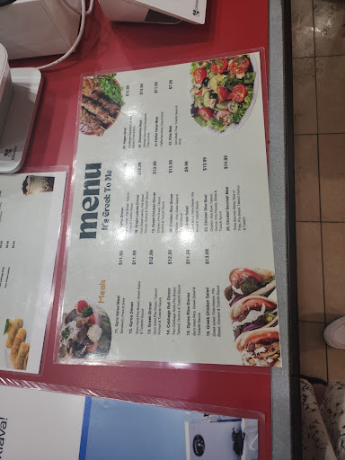 Photo of It's Greek To Me - 2825 S Glenstone Ave, Springfield, MO 65804