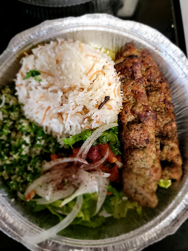 Photo of K-fash Mediterranean & Bengali Cuisine - 1220 N Lindell Ave, Fayetteville, AR 72703