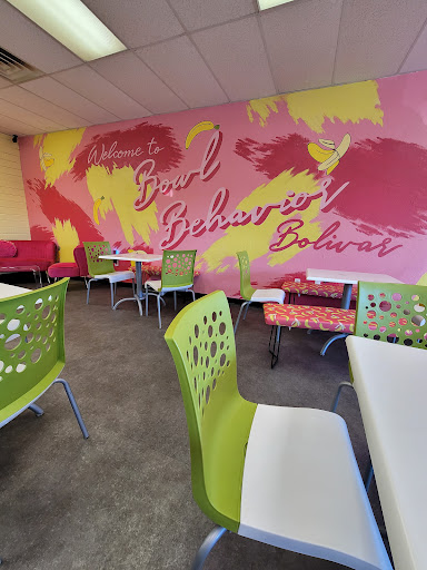 Photo of BOWL BEHAVIOR SUPERFOOD CAFE - 1855 S Springfield Ave Suite B, Bolivar, MO 65613