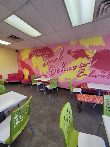 Photo of BOWL BEHAVIOR SUPERFOOD CAFE - 1855 S Springfield Ave Suite B, Bolivar, MO 65613