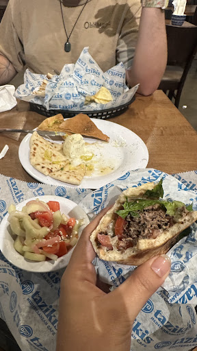 Photo of Taziki's Mediterranean Cafe - Chesterfield - 14221 Hull Street Rd N, Chesterfield, VA 23832