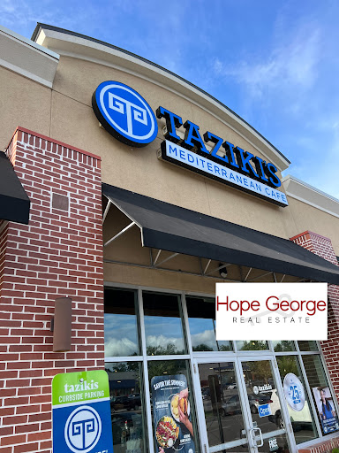 Photo of Taziki's Mediterranean Cafe - Chesterfield - 14221 Hull Street Rd N, Chesterfield, VA 23832