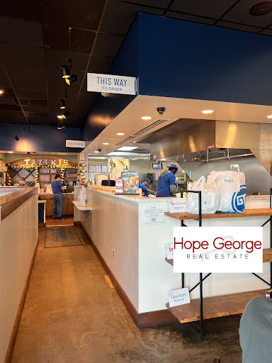 Photo of Taziki's Mediterranean Cafe - Chesterfield - 14221 Hull Street Rd N, Chesterfield, VA 23832