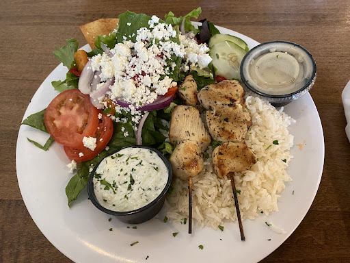 Photo of Taziki's Mediterranean Cafe - Chesterfield - 14221 Hull Street Rd N, Chesterfield, VA 23832