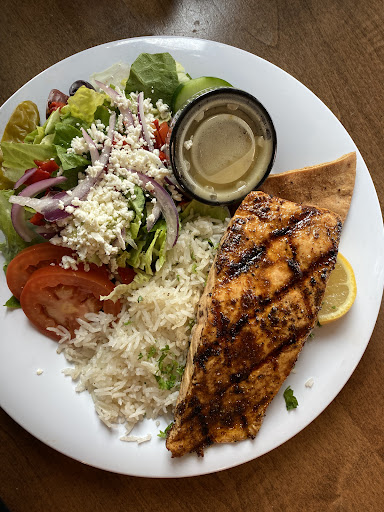 Photo of Taziki's Mediterranean Cafe - Chesterfield - 14221 Hull Street Rd N, Chesterfield, VA 23832