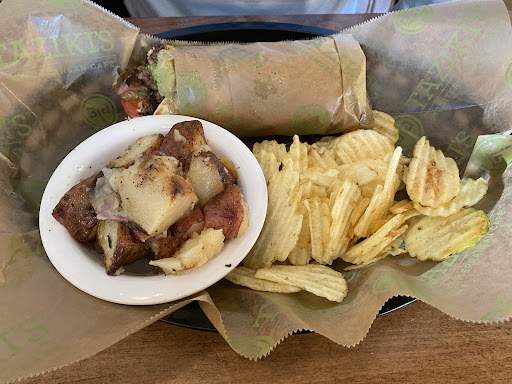 Photo of Taziki's Mediterranean Cafe - Chesterfield - 14221 Hull Street Rd N, Chesterfield, VA 23832