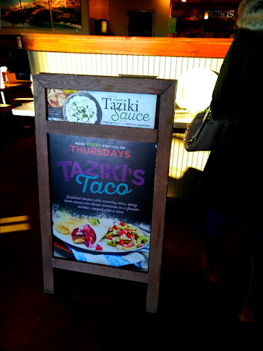 Photo of Taziki's Mediterranean Cafe - Chesterfield - 14221 Hull Street Rd N, Chesterfield, VA 23832