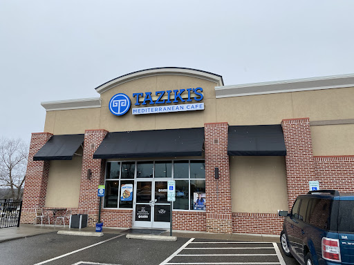 Photo of Taziki's Mediterranean Cafe - Chesterfield - 14221 Hull Street Rd N, Chesterfield, VA 23832