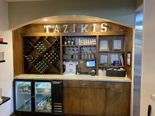 Photo of Taziki's Mediterranean Cafe - Chesterfield - 14221 Hull Street Rd N, Chesterfield, VA 23832